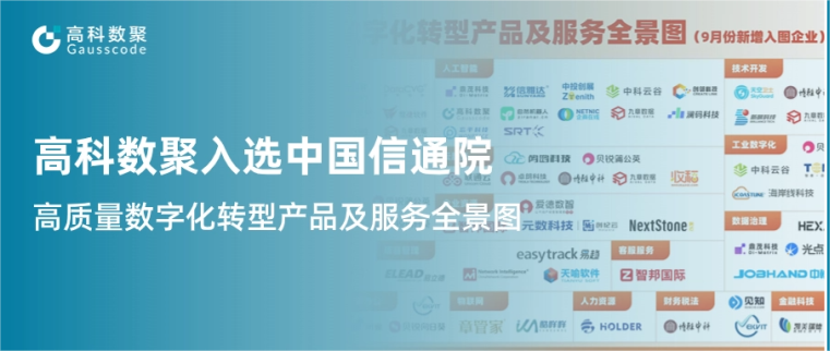 mile米乐集团入选中国信通院《高质量数字化转型产品及服务全景图》，引领行业数智化升级